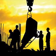 پاورپوینت (اسلاید) ایمنی کارگران درحین انجام کار ساختمانی